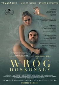 Plakat filmu Wróg doskonały